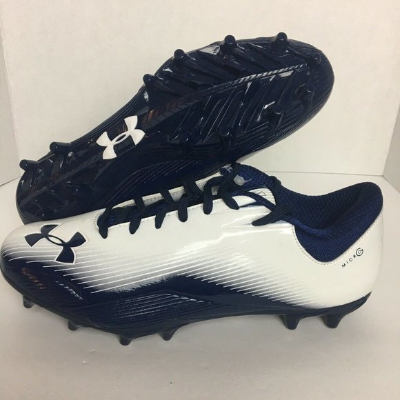 poshmark football cleats